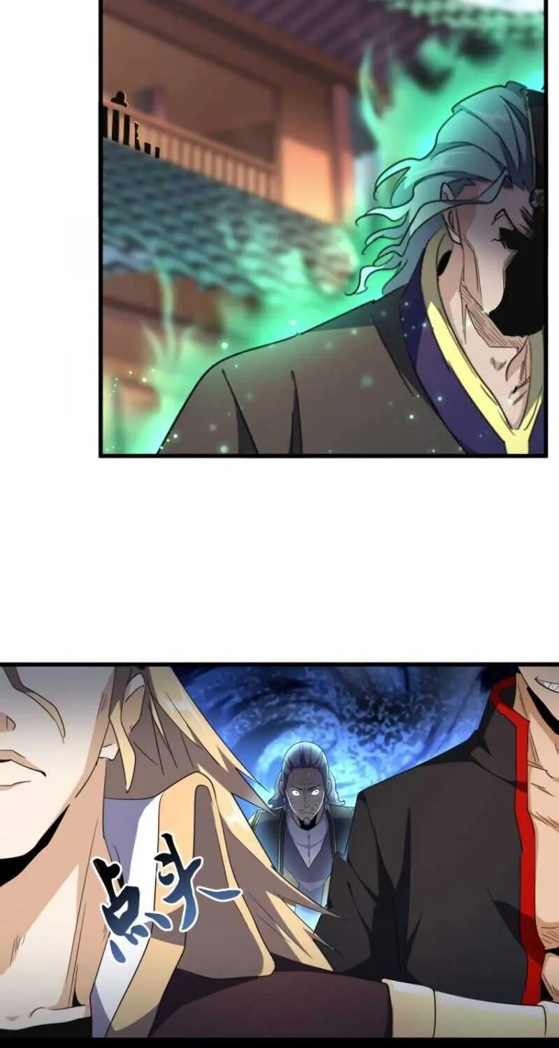 Magic Emperor Chapter 166 page 56 - 
