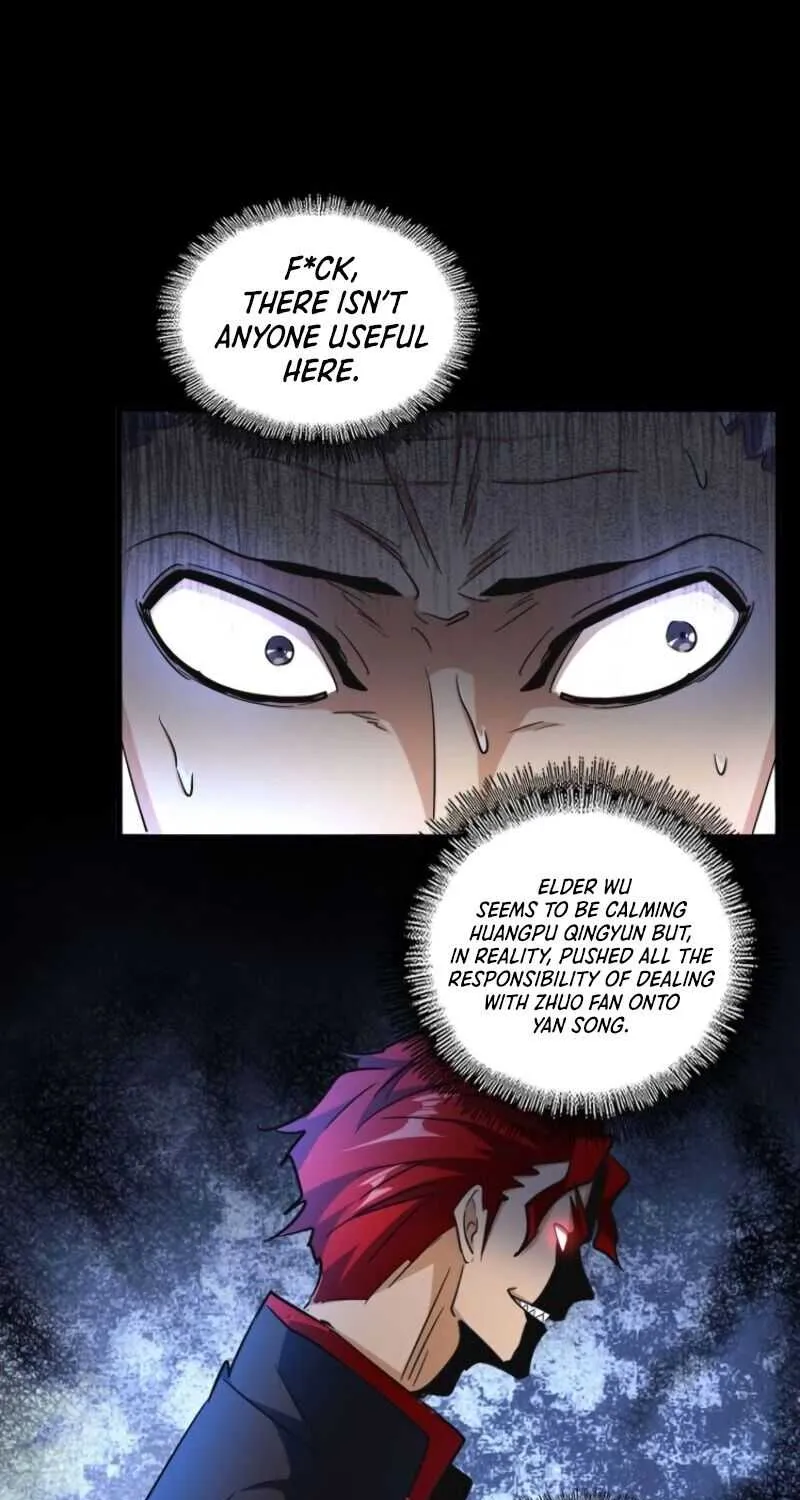 Magic Emperor Chapter 166 page 57 - 