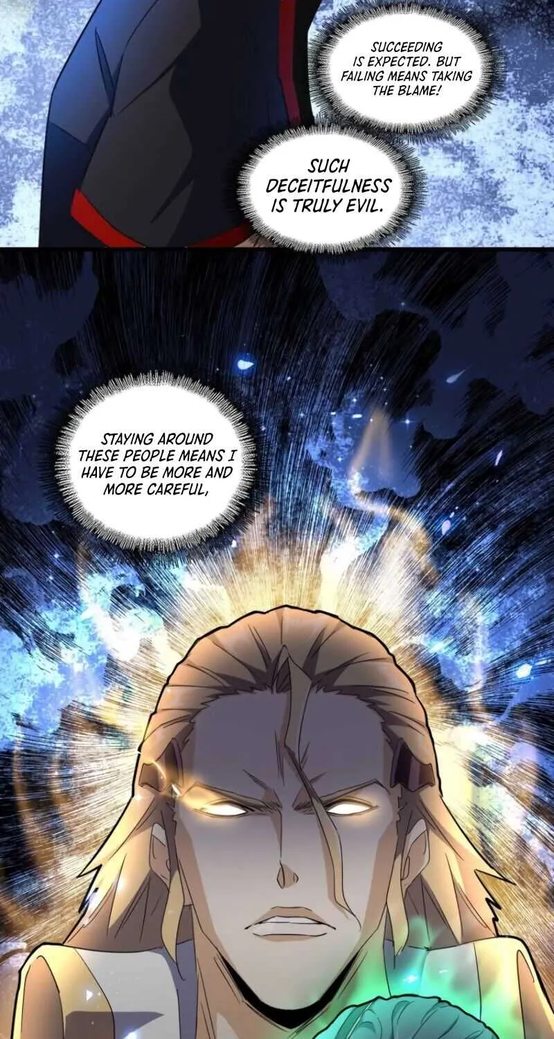 Magic Emperor Chapter 166 page 58 - 
