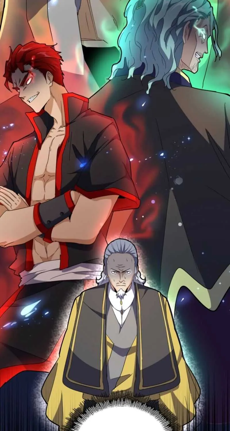 Magic Emperor Chapter 166 page 59 - 