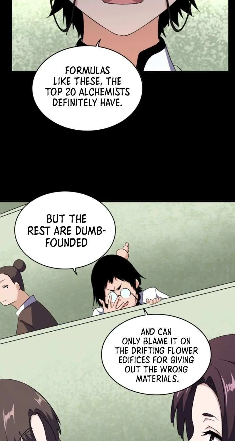 Magic Emperor Chapter 166 page 8 - 