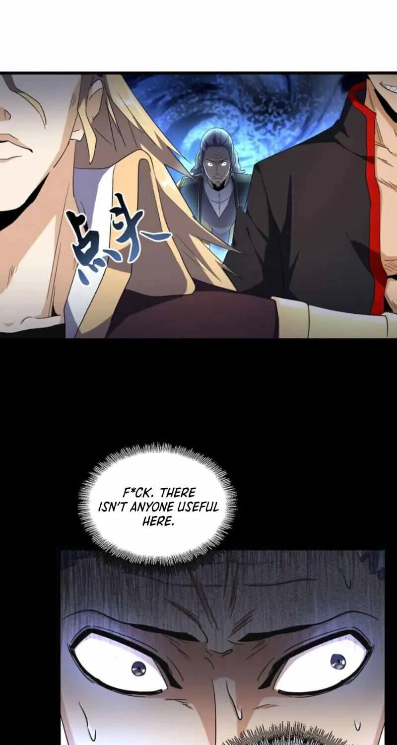 Magic Emperor Chapter 167 page 2 - 