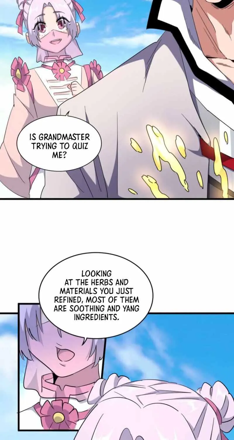 Magic Emperor Chapter 167 page 13 - 