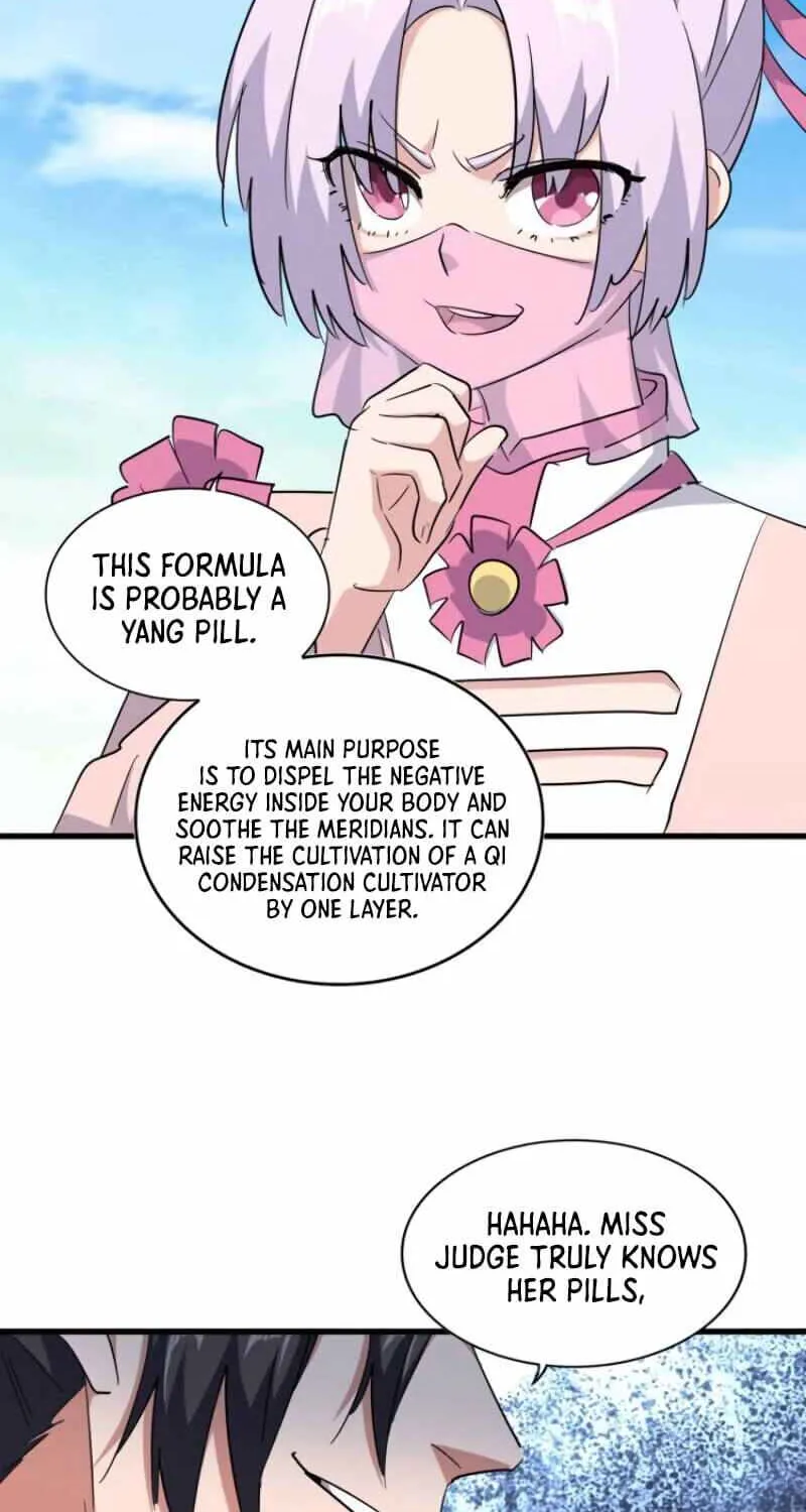 Magic Emperor Chapter 167 page 14 - 