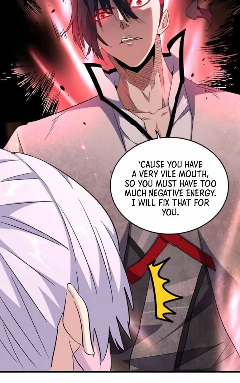Magic Emperor Chapter 167 page 16 - 