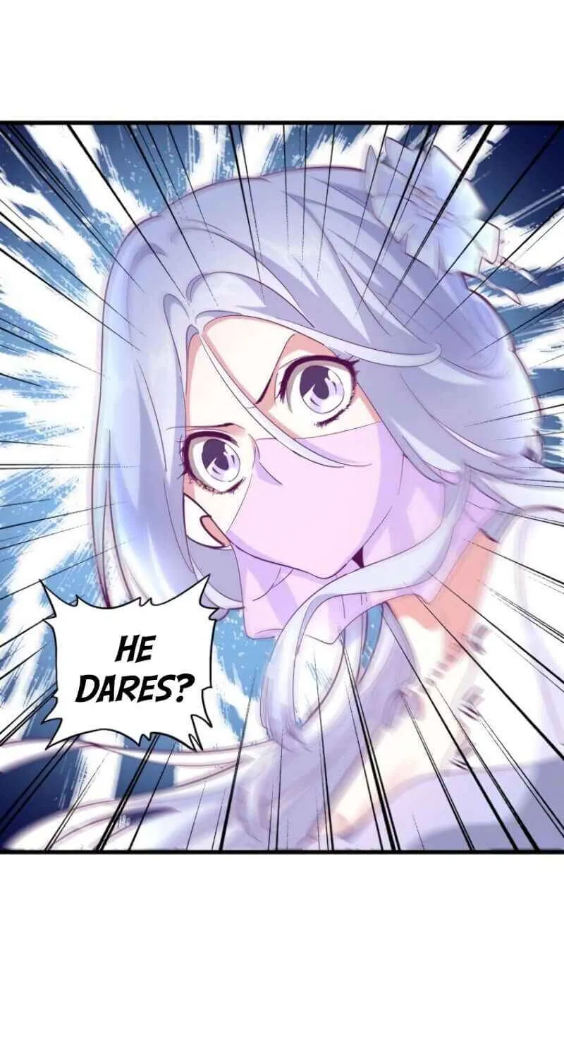 Magic Emperor Chapter 167 page 20 - 