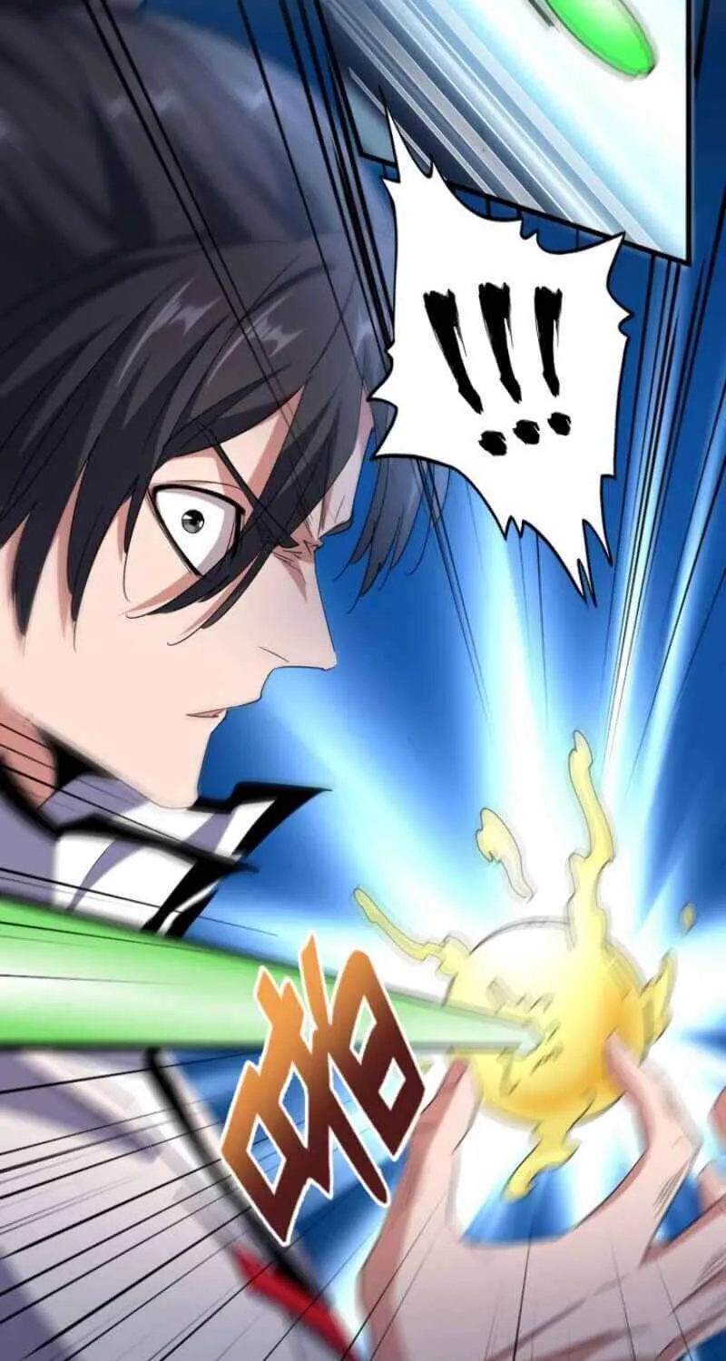 Magic Emperor Chapter 167 page 23 - 