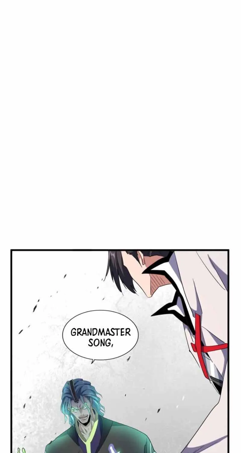 Magic Emperor Chapter 167 page 25 - 