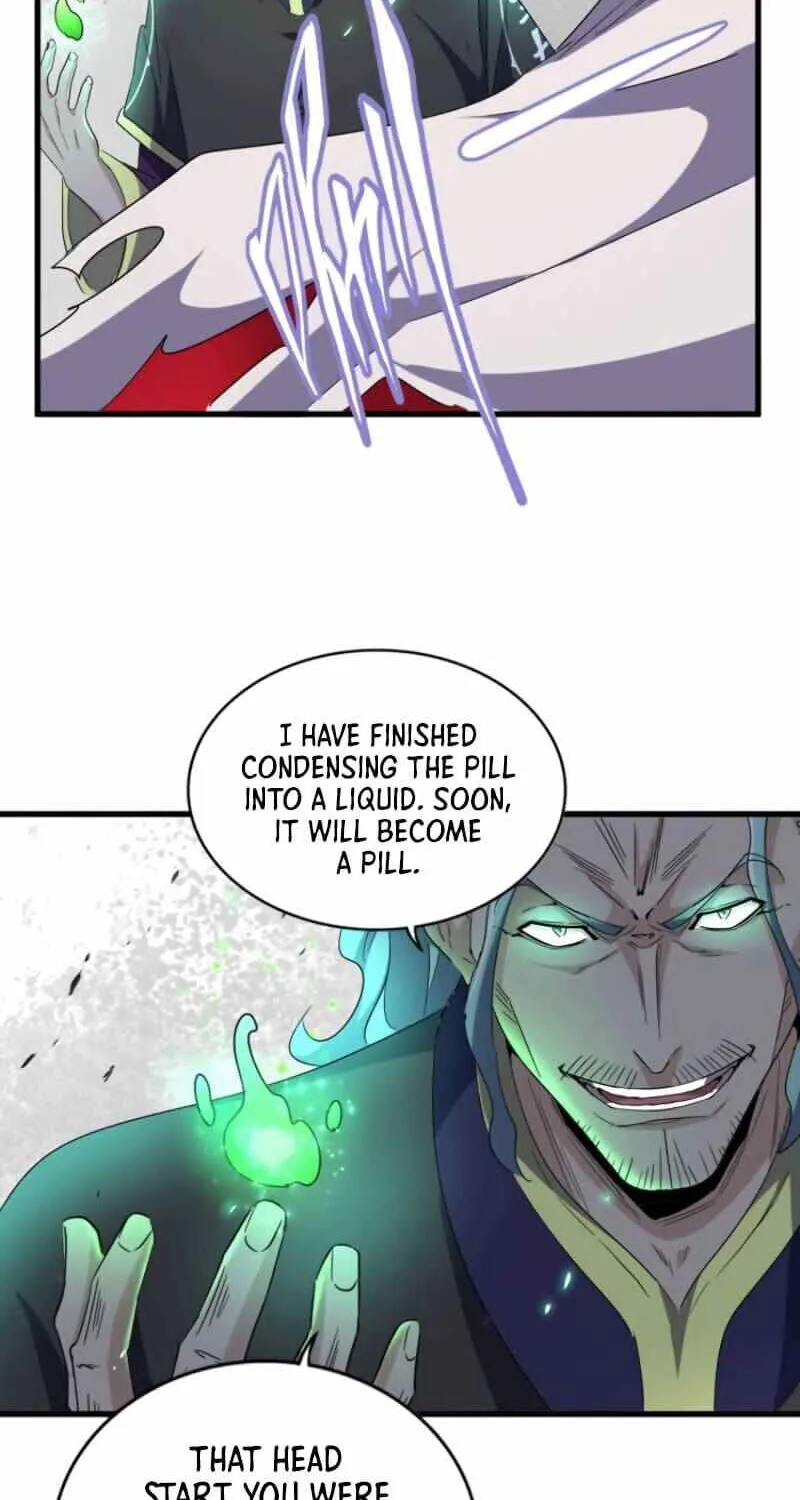 Magic Emperor Chapter 167 page 26 - 