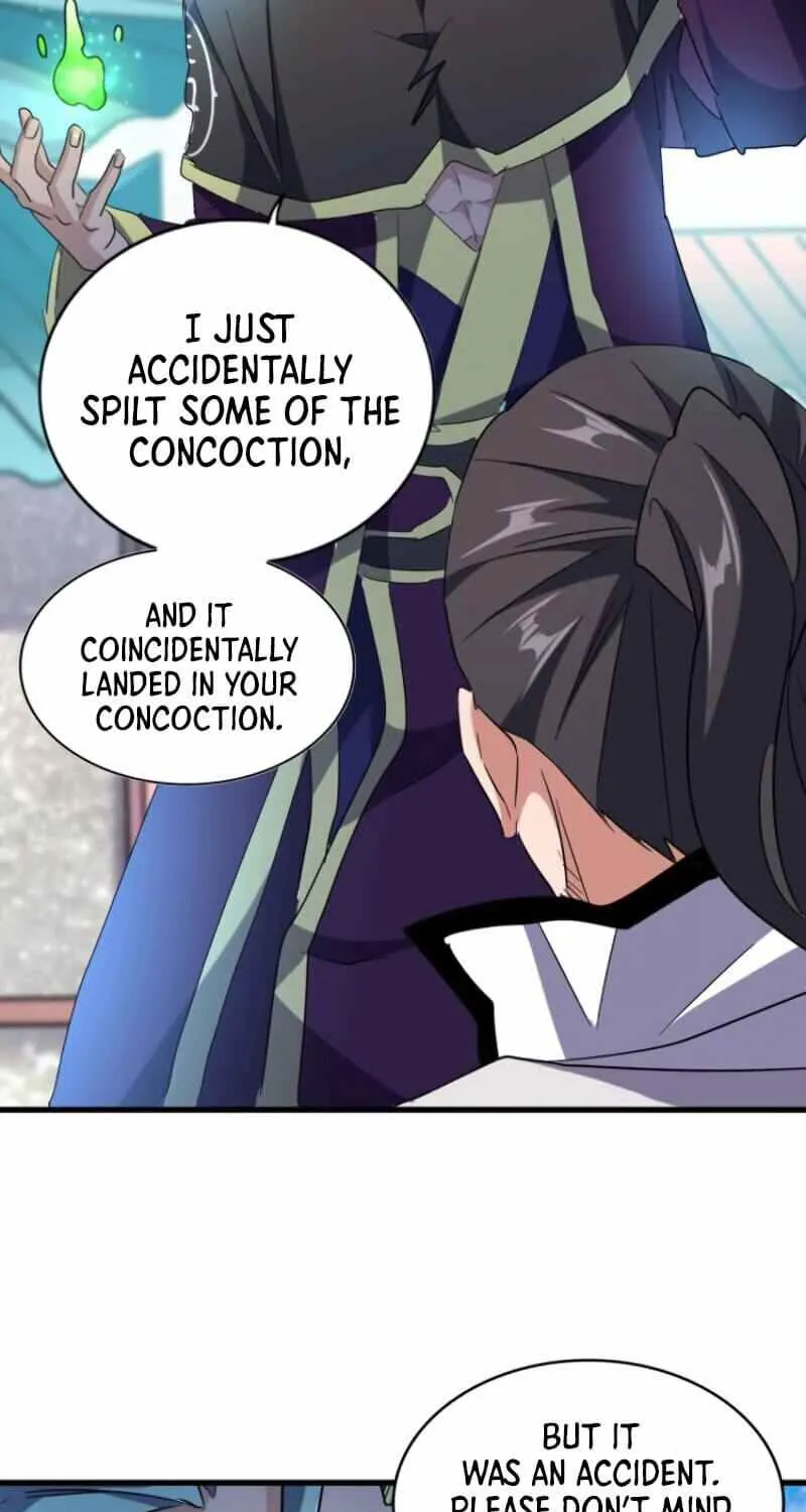 Magic Emperor Chapter 167 page 29 - 