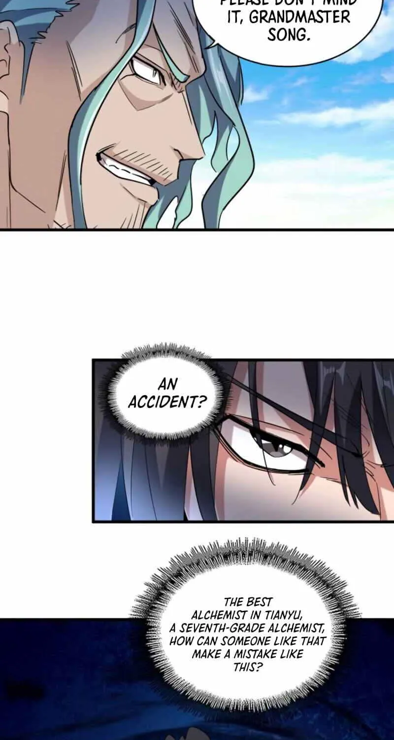 Magic Emperor Chapter 167 page 30 - 