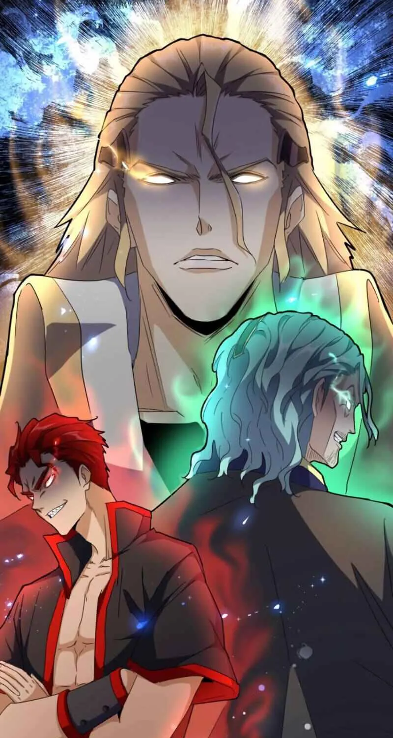 Magic Emperor Chapter 167 page 4 - 