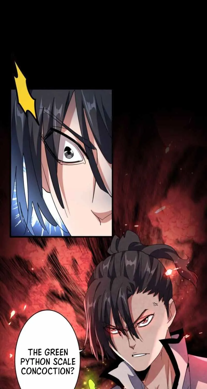 Magic Emperor Chapter 167 page 32 - 
