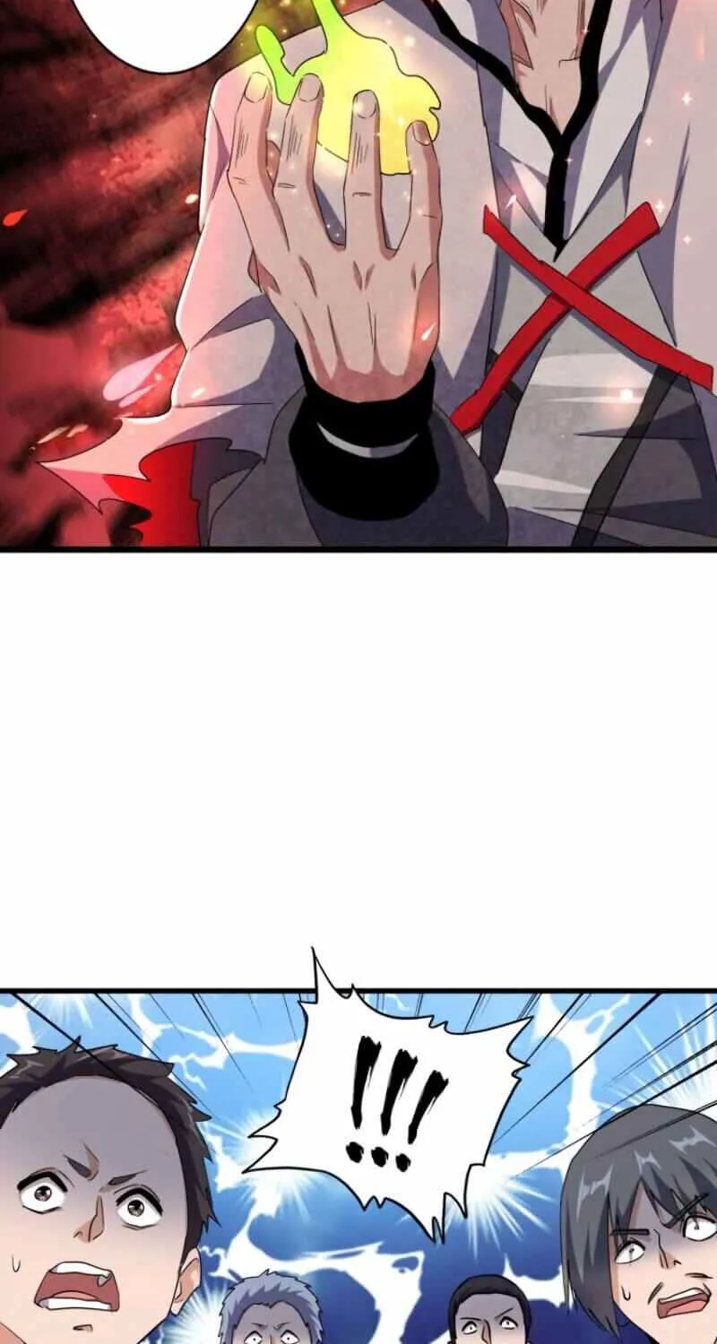 Magic Emperor Chapter 167 page 33 - 