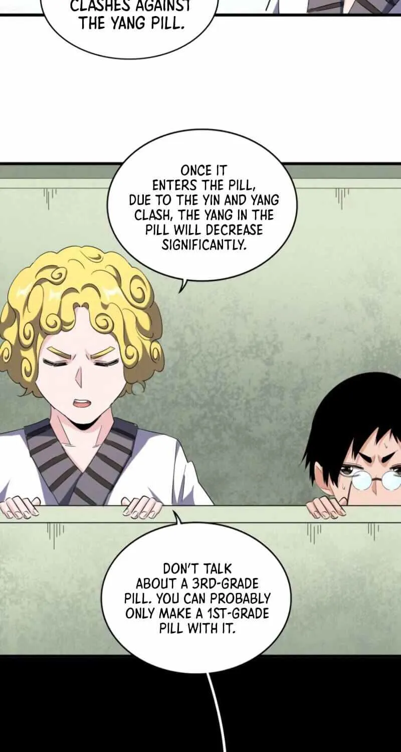 Magic Emperor Chapter 167 page 36 - 