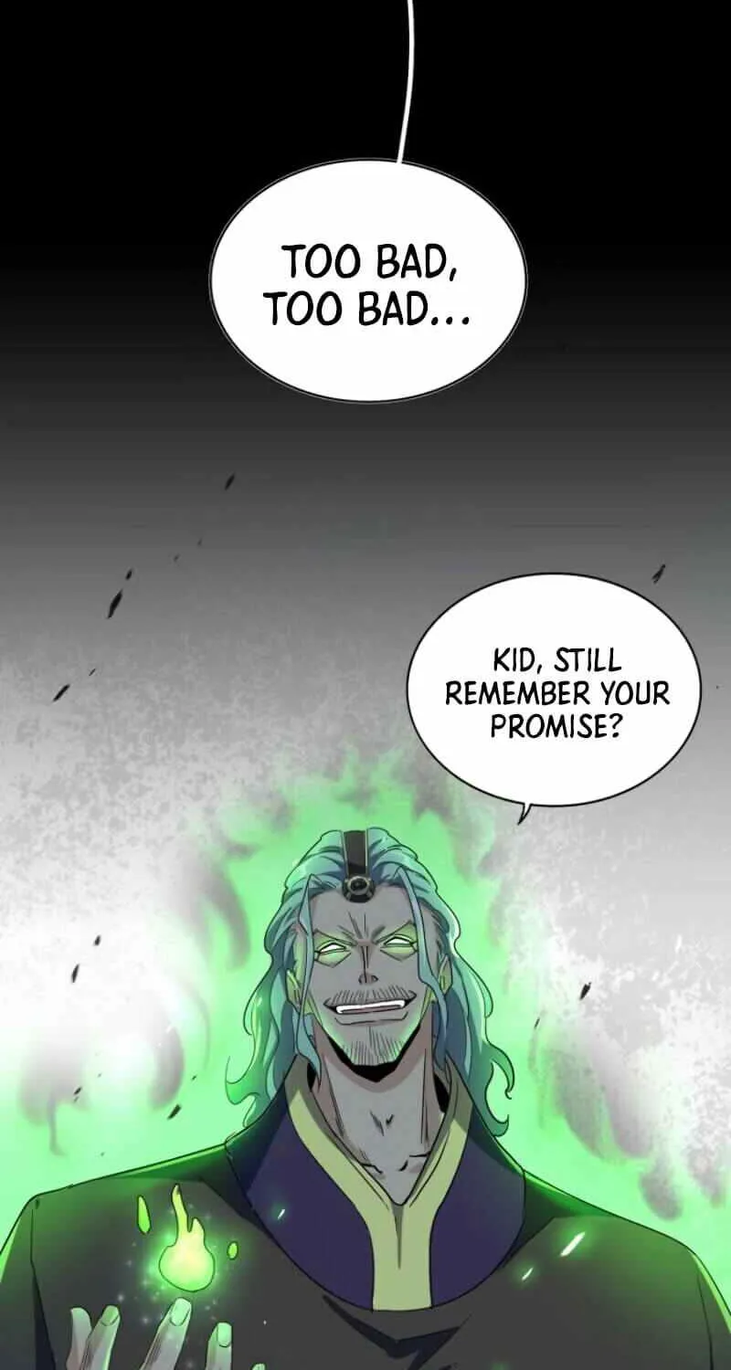 Magic Emperor Chapter 167 page 37 - 