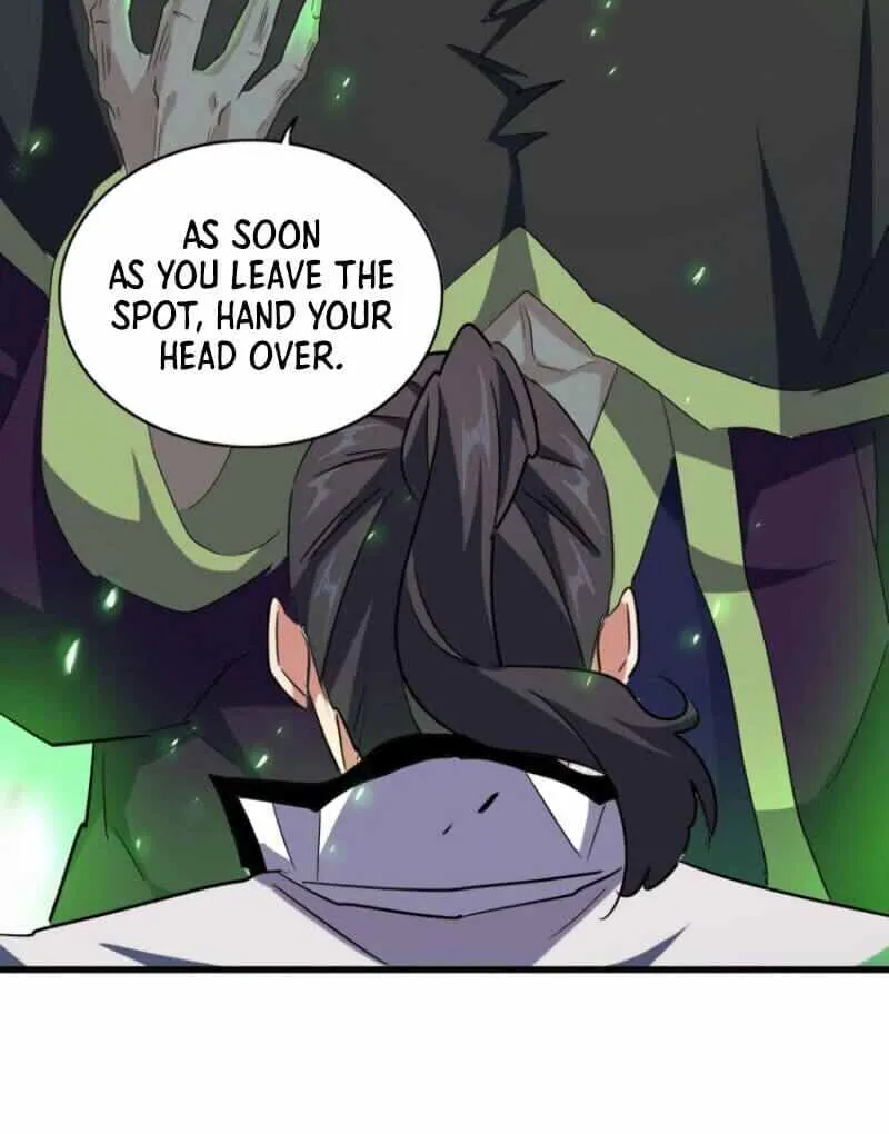 Magic Emperor Chapter 167 page 38 - 
