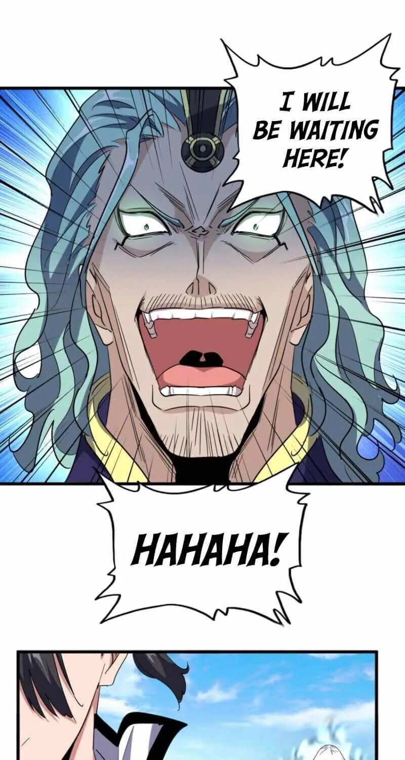 Magic Emperor Chapter 167 page 39 - 