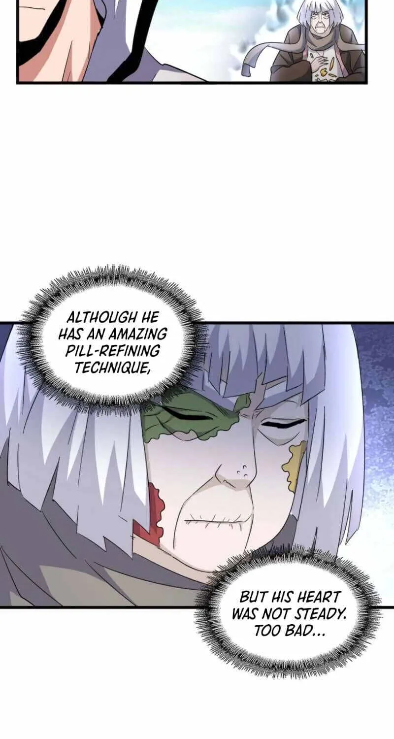Magic Emperor Chapter 167 page 40 - 