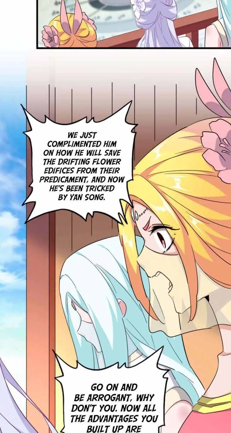 Magic Emperor Chapter 167 page 42 - 
