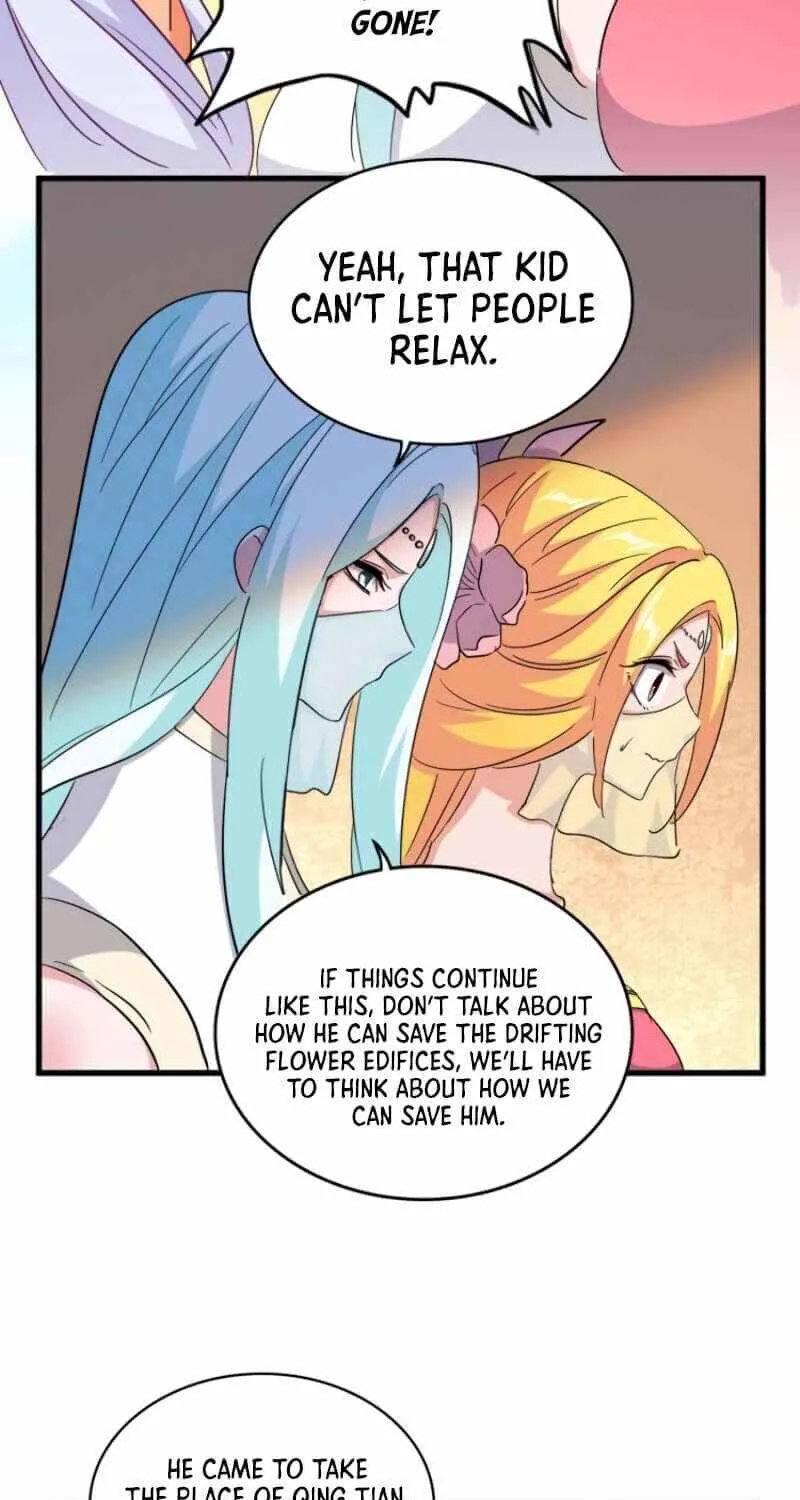 Magic Emperor Chapter 167 page 43 - 