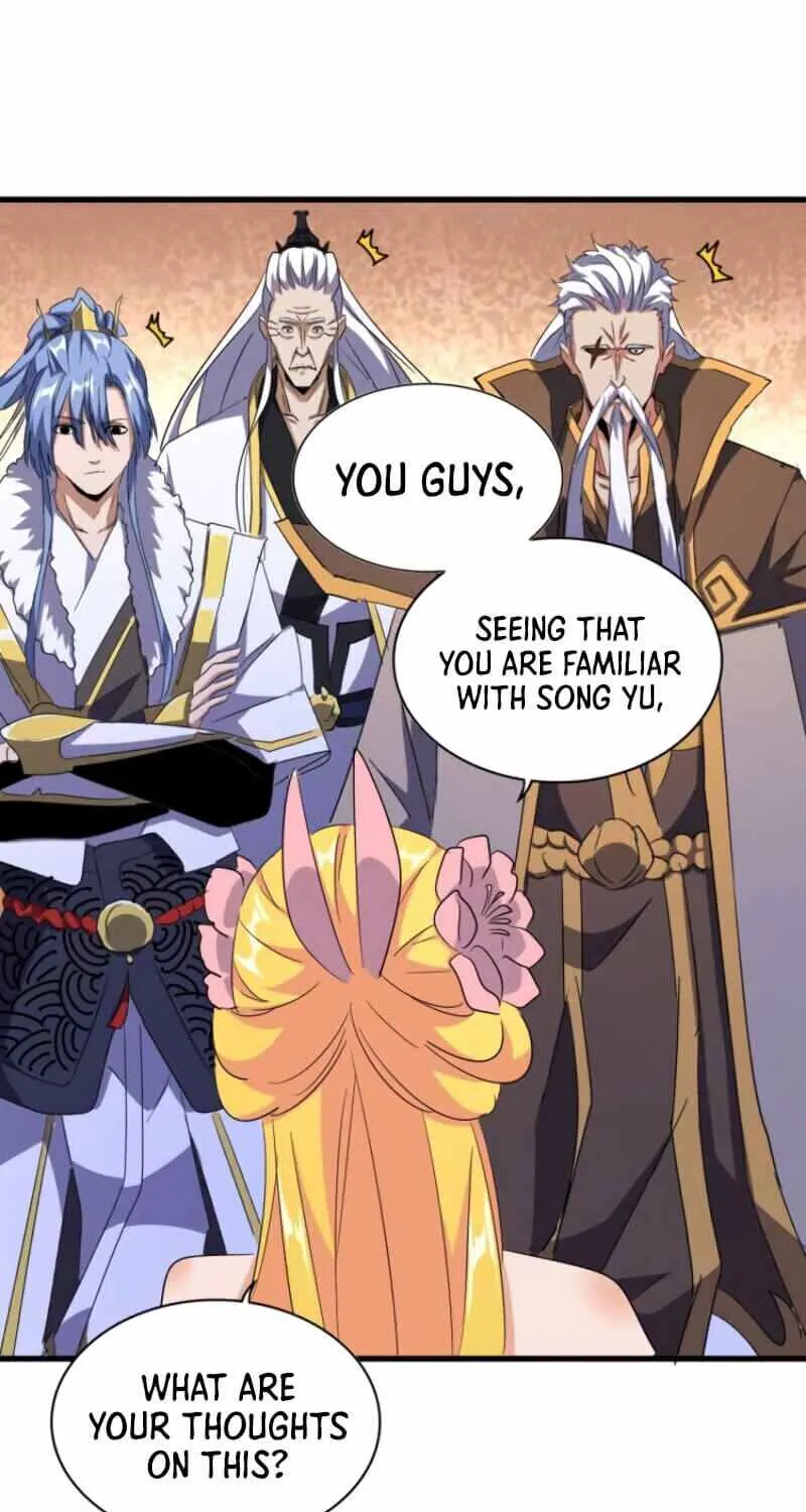 Magic Emperor Chapter 167 page 46 - 