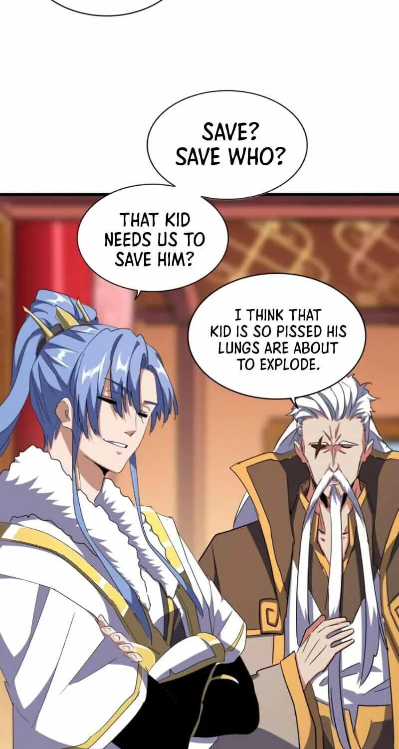 Magic Emperor Chapter 167 page 47 - 