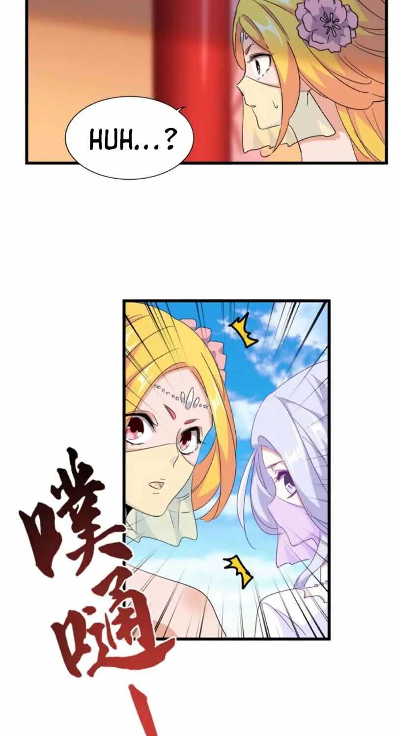 Magic Emperor Chapter 167 page 49 - 