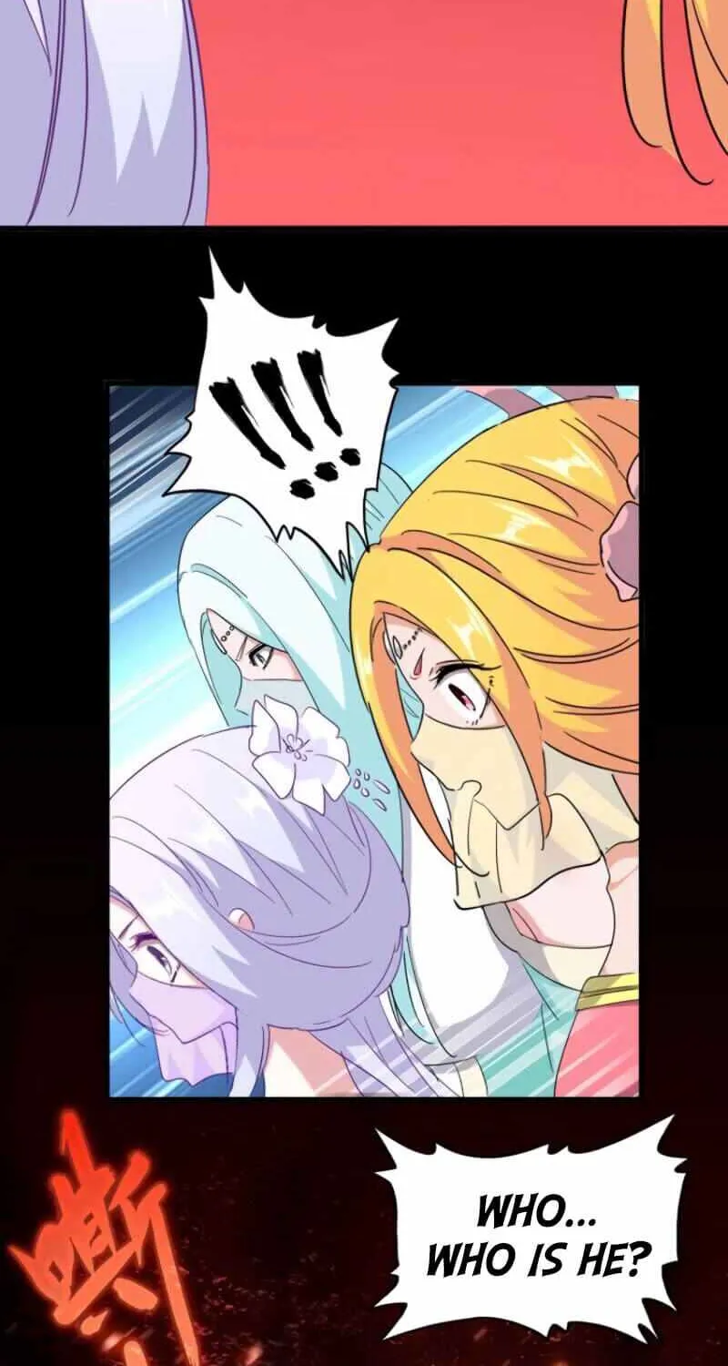 Magic Emperor Chapter 167 page 51 - 