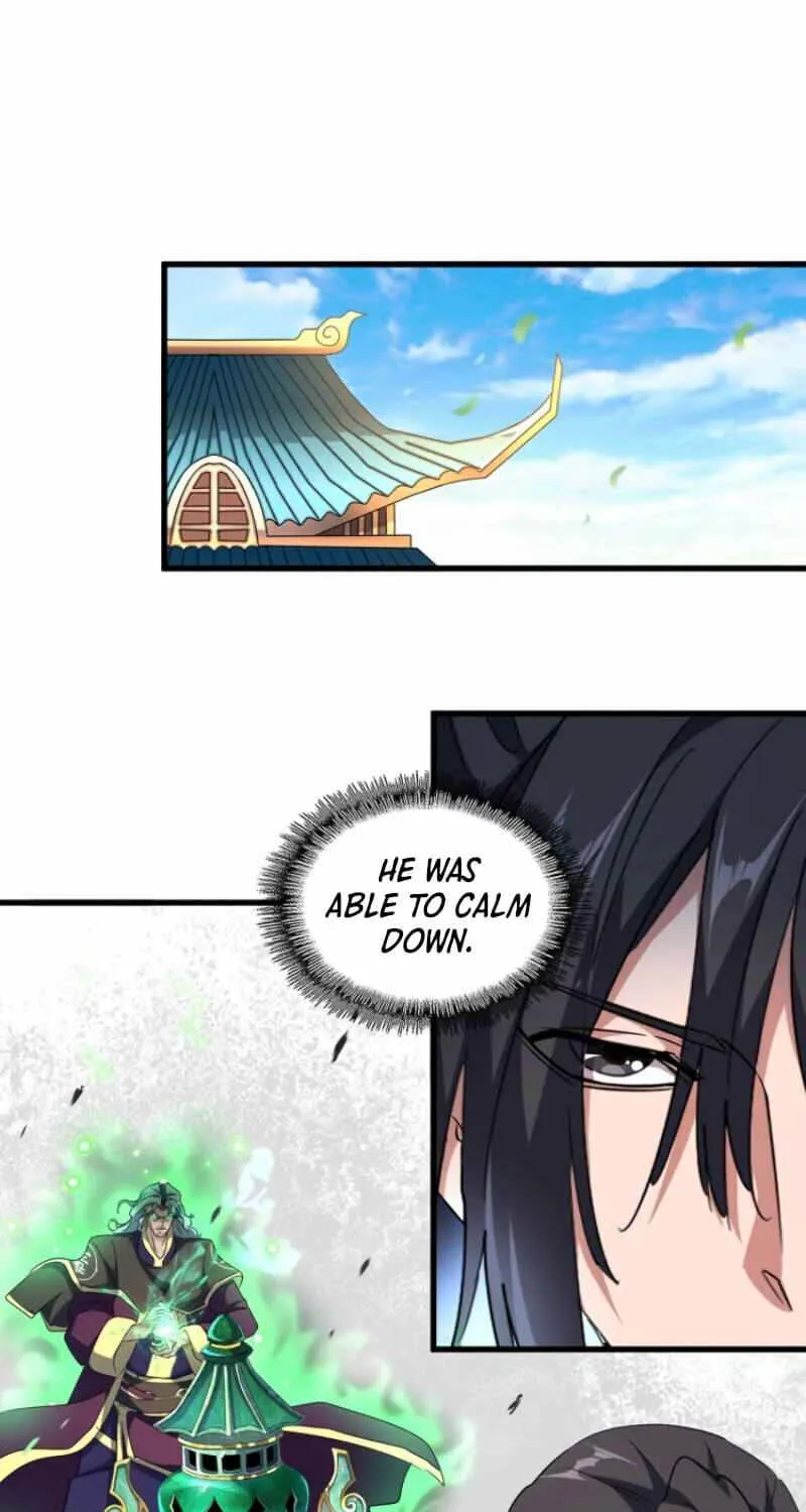 Magic Emperor Chapter 167 page 7 - 
