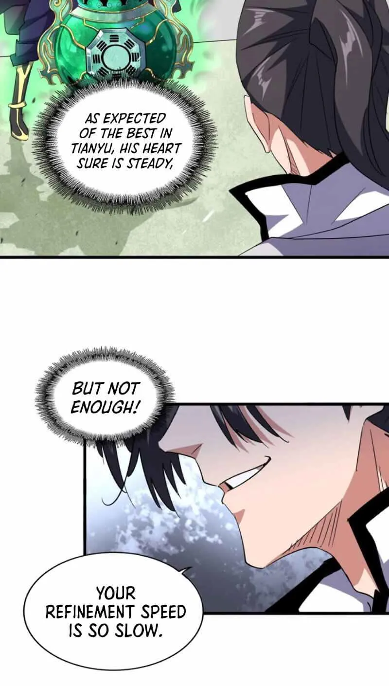 Magic Emperor Chapter 167 page 8 - 