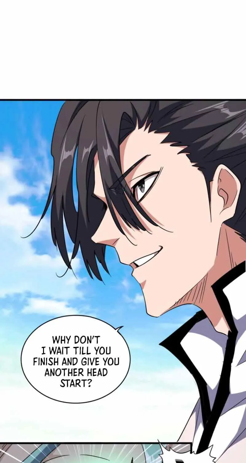 Magic Emperor Chapter 167 page 9 - 