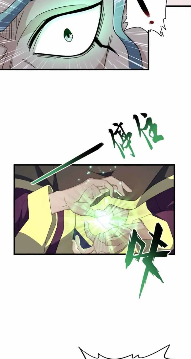 Magic Emperor Chapter 167 page 10 - 