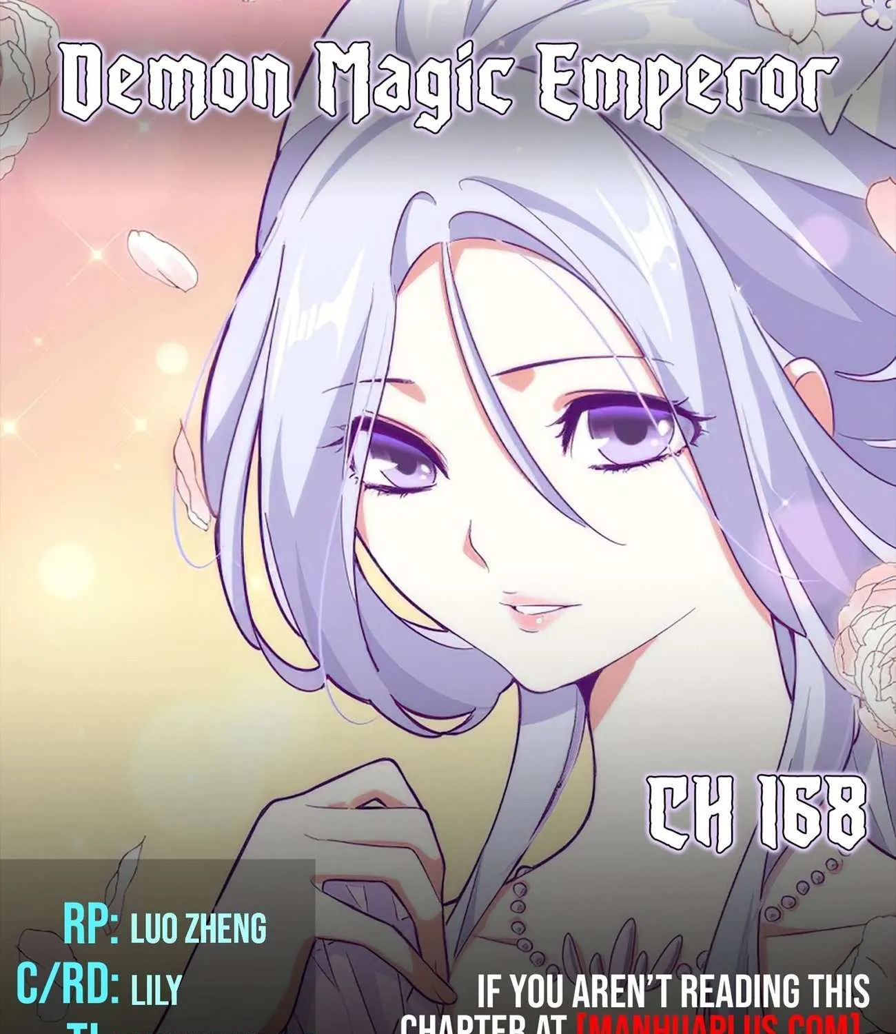 Magic Emperor Chapter 168 page 1 - 