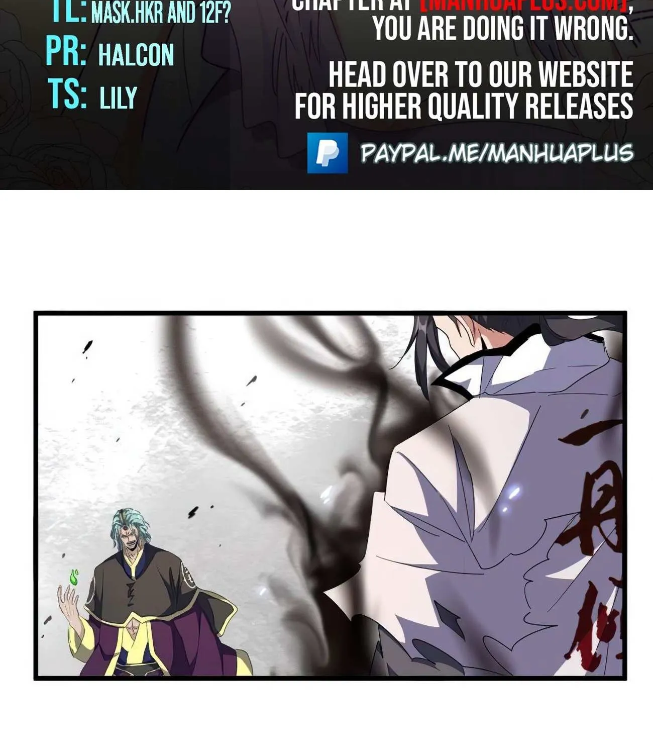 Magic Emperor Chapter 168 page 2 - 