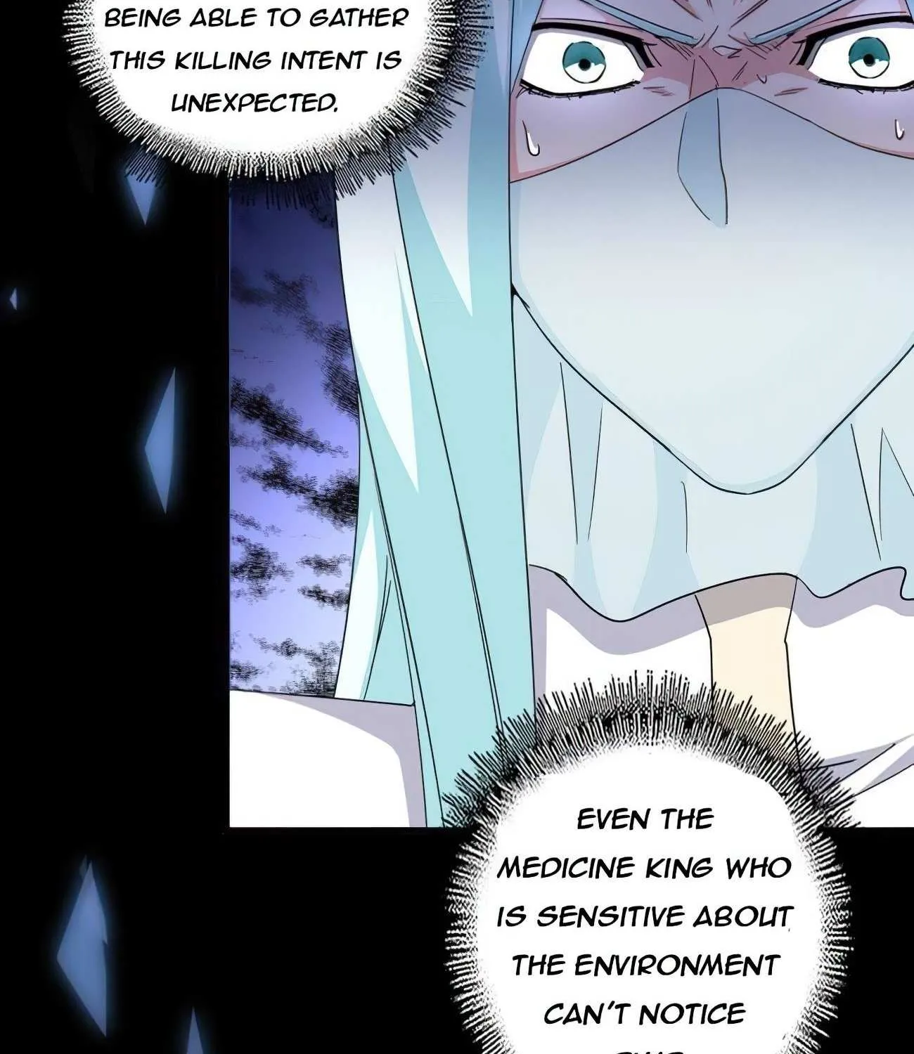 Magic Emperor Chapter 168 page 11 - 