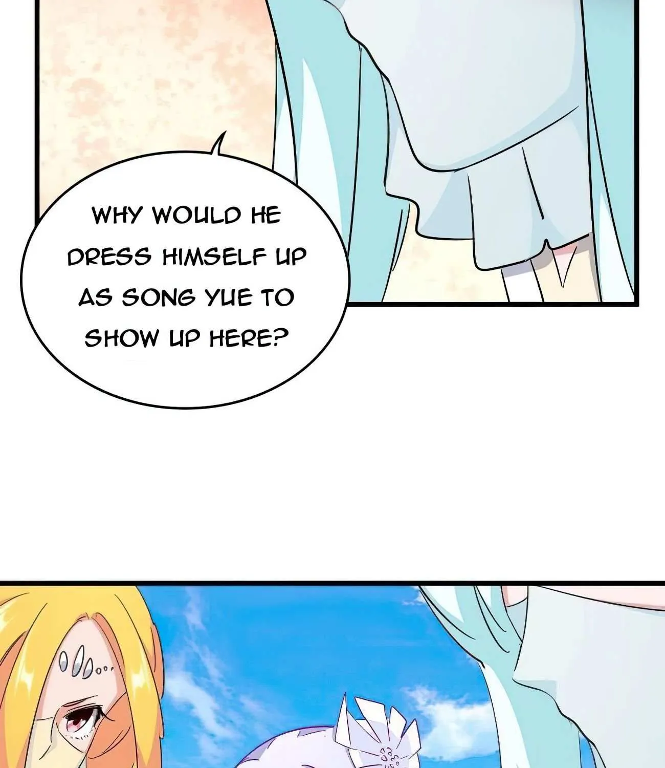 Magic Emperor Chapter 168 page 19 - 