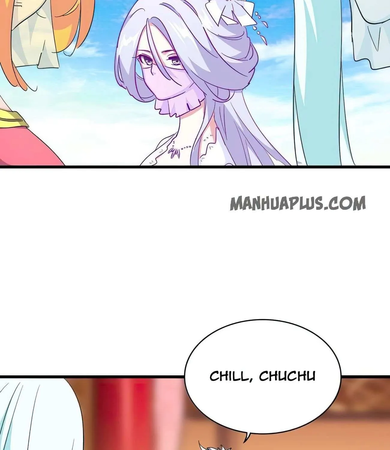 Magic Emperor Chapter 168 page 20 - 