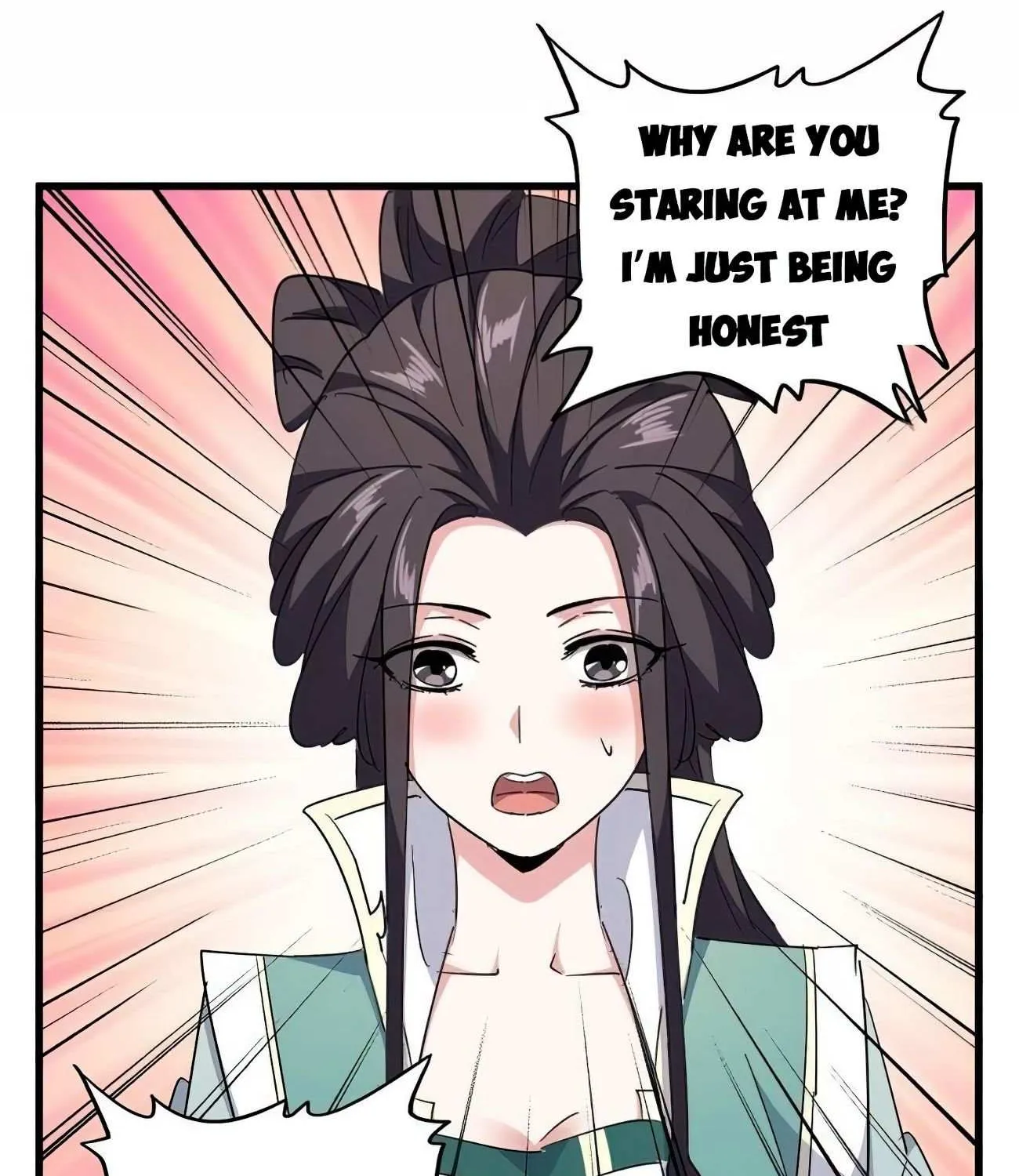 Magic Emperor Chapter 168 page 25 - 