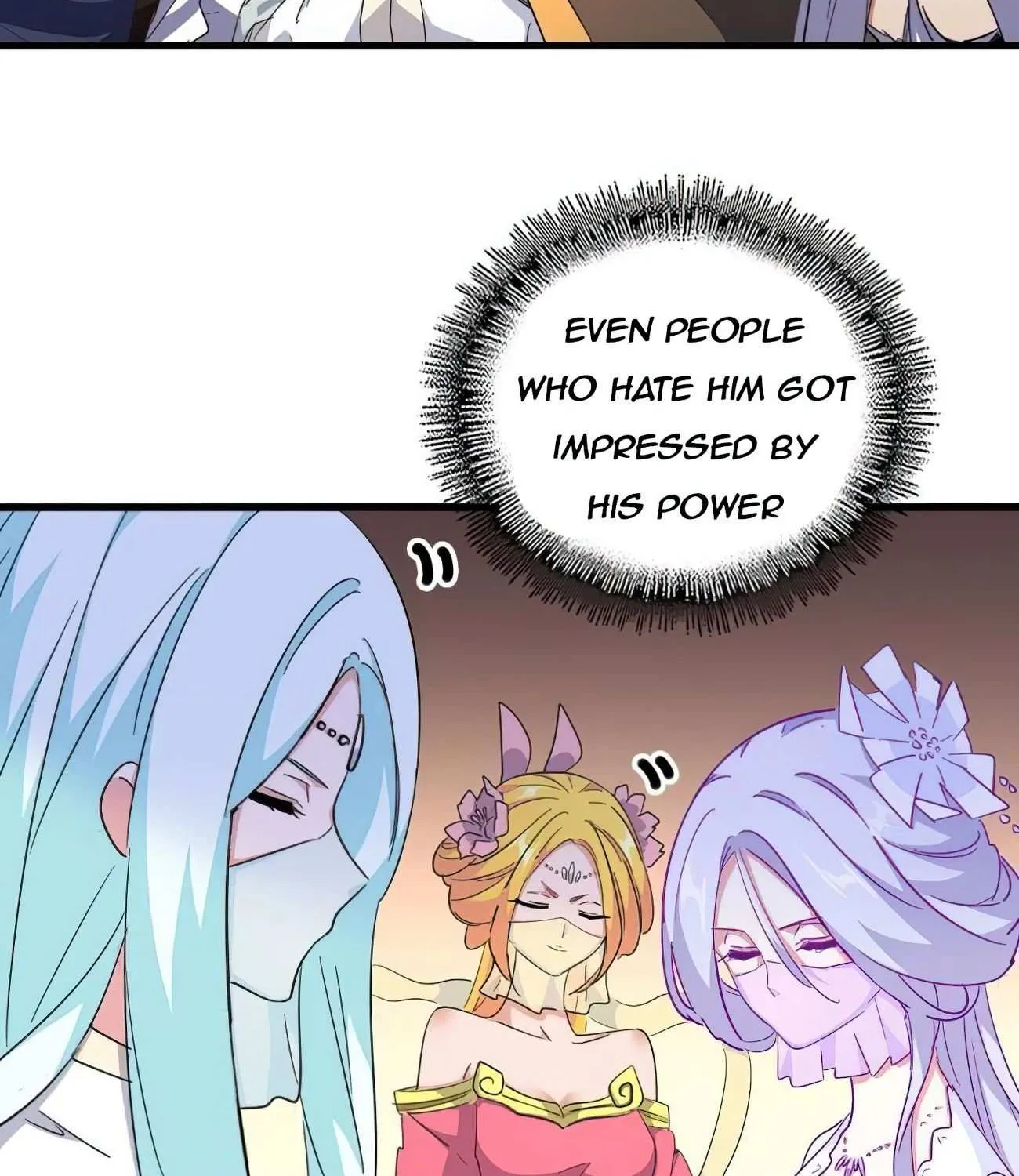 Magic Emperor Chapter 168 page 27 - 
