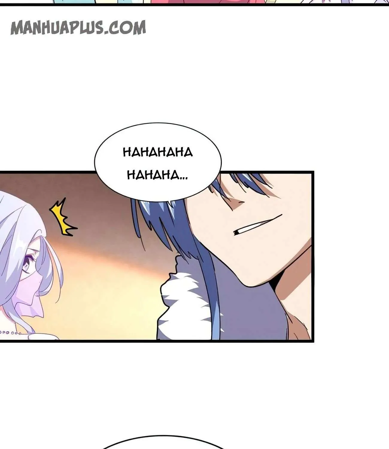 Magic Emperor Chapter 168 page 28 - 