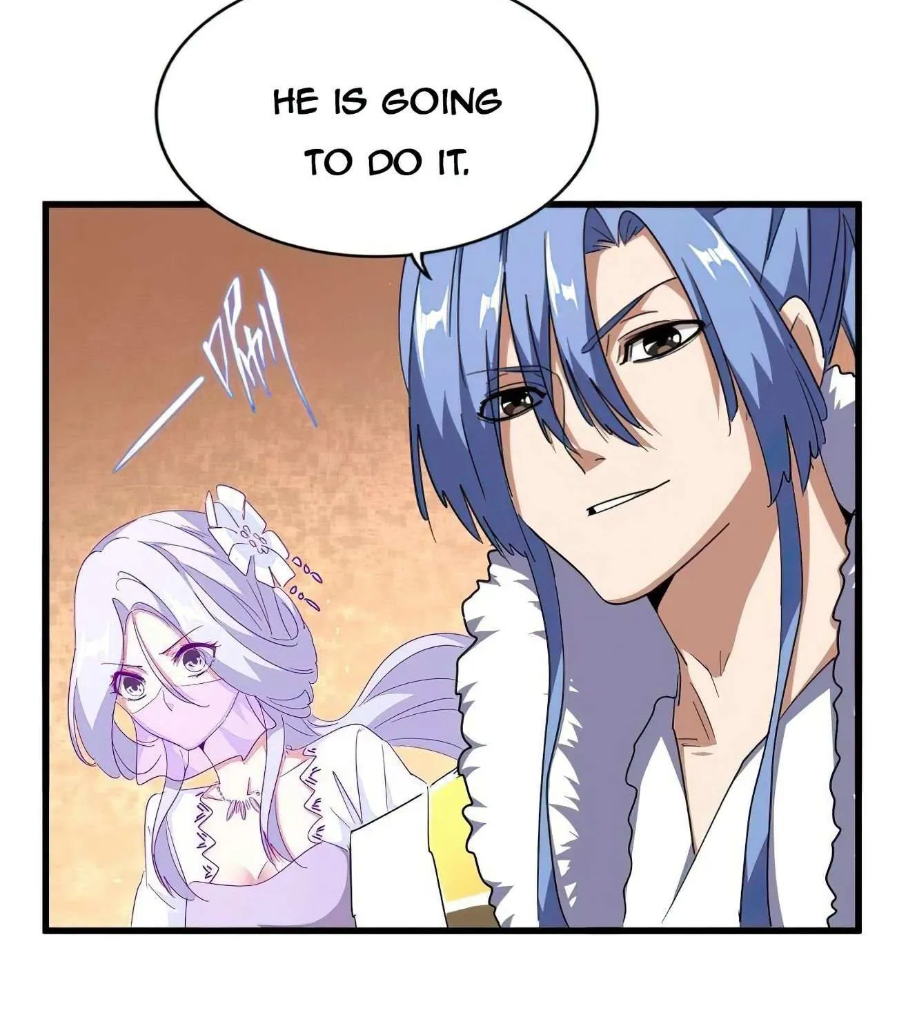 Magic Emperor Chapter 168 page 29 - 