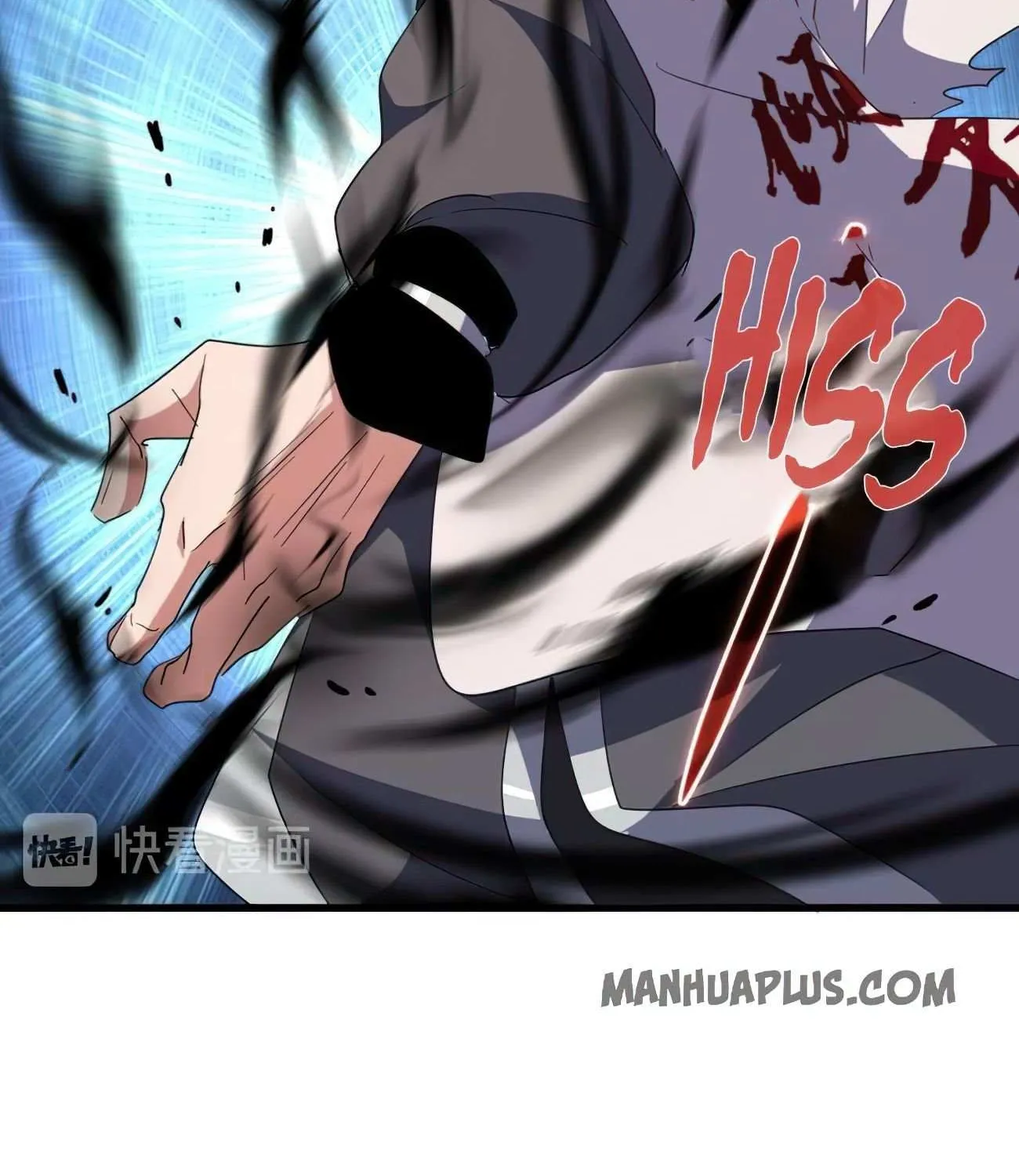 Magic Emperor Chapter 168 page 31 - 