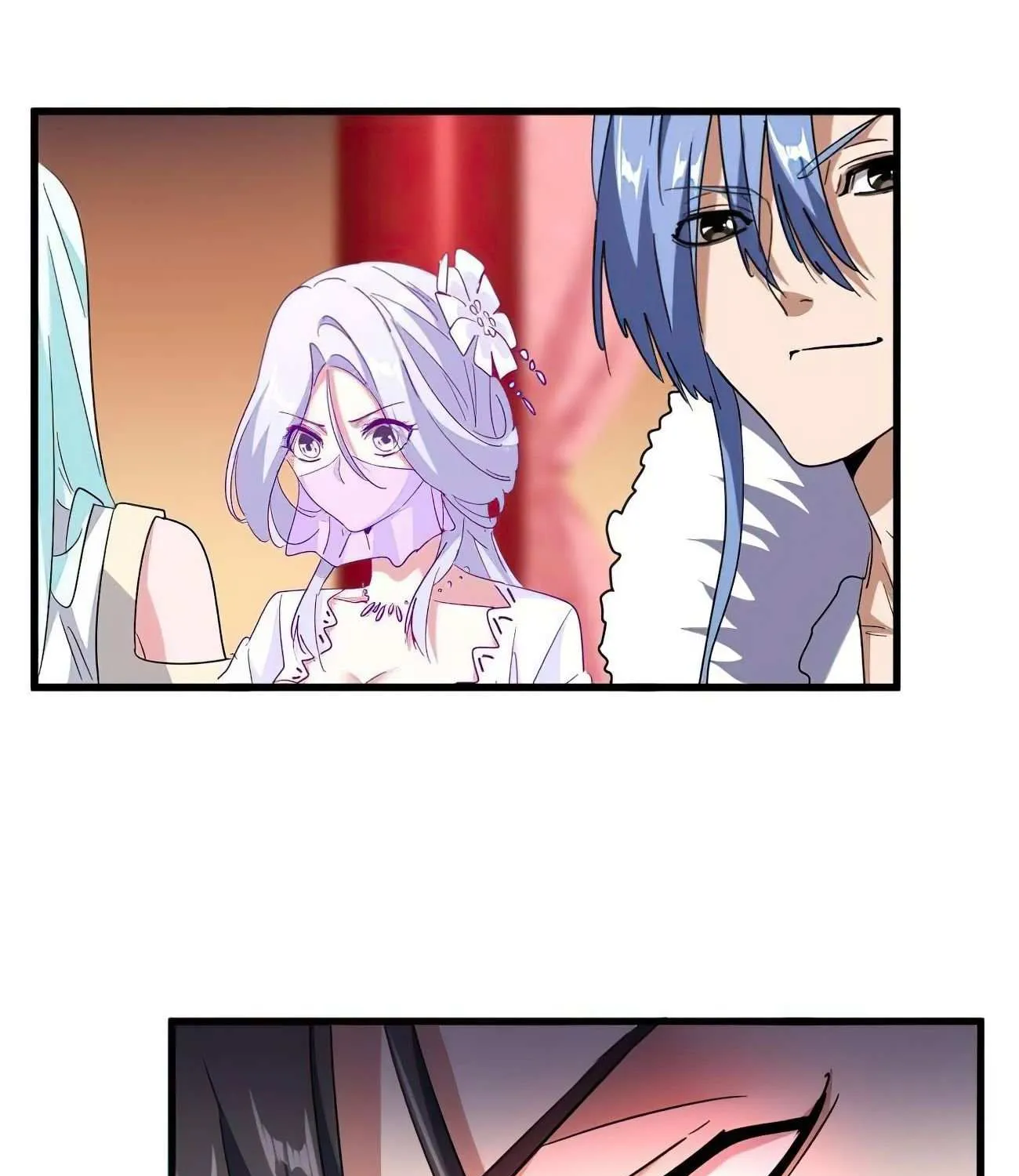 Magic Emperor Chapter 168 page 32 - 