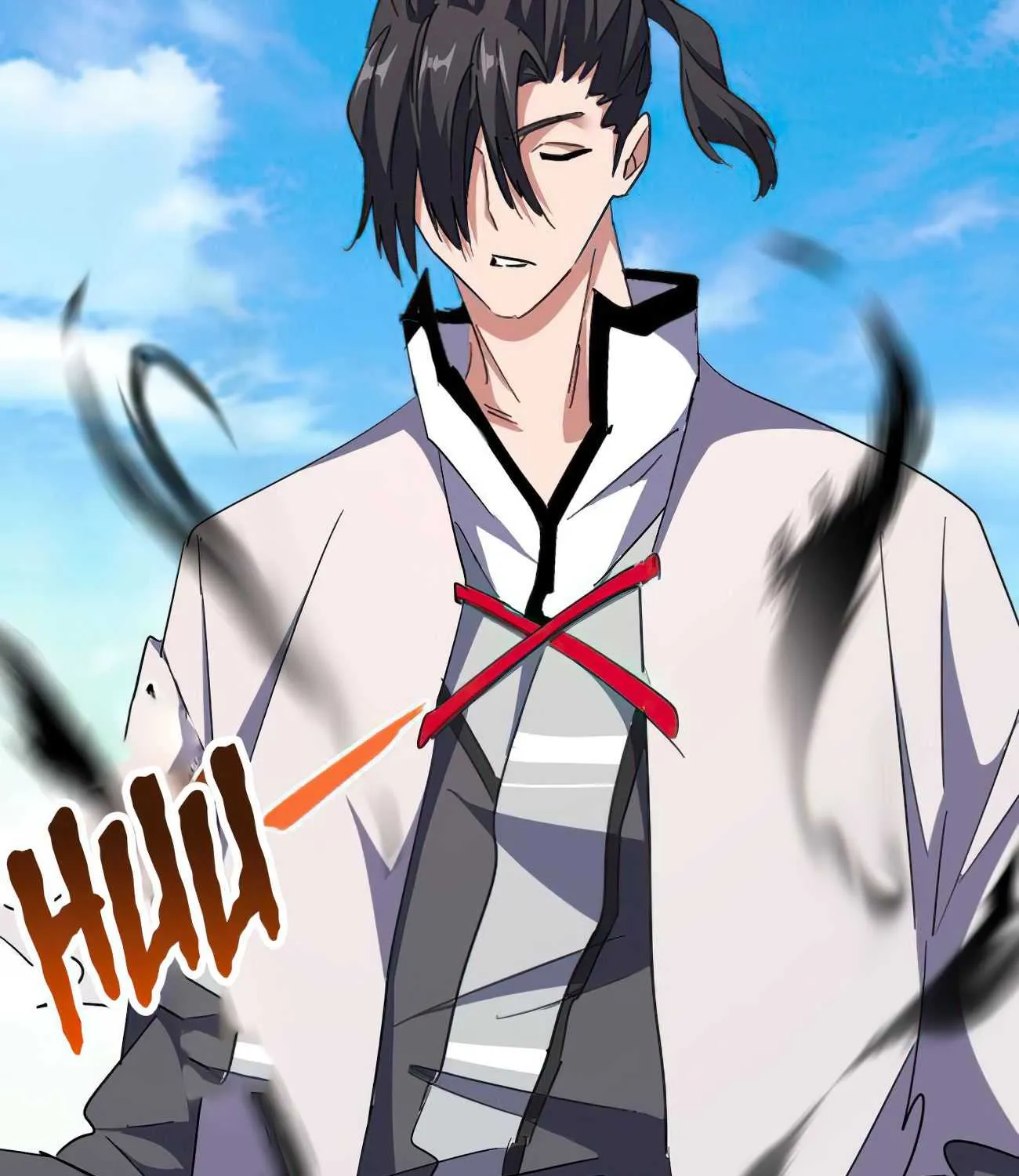 Magic Emperor Chapter 168 page 34 - 