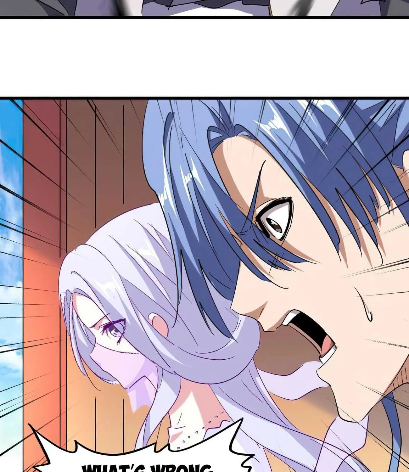 Magic Emperor Chapter 168 page 35 - 