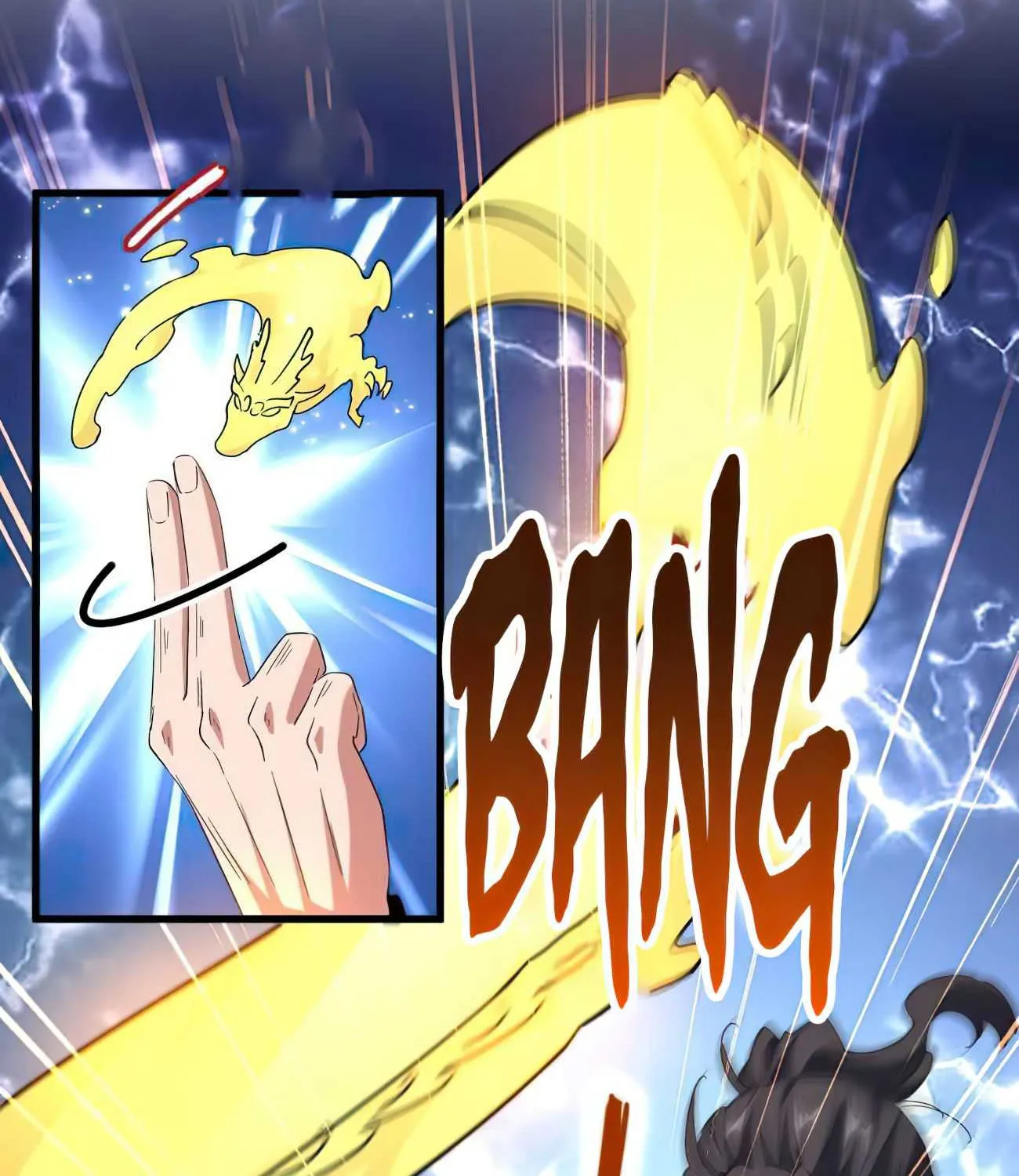 Magic Emperor Chapter 168 page 37 - 