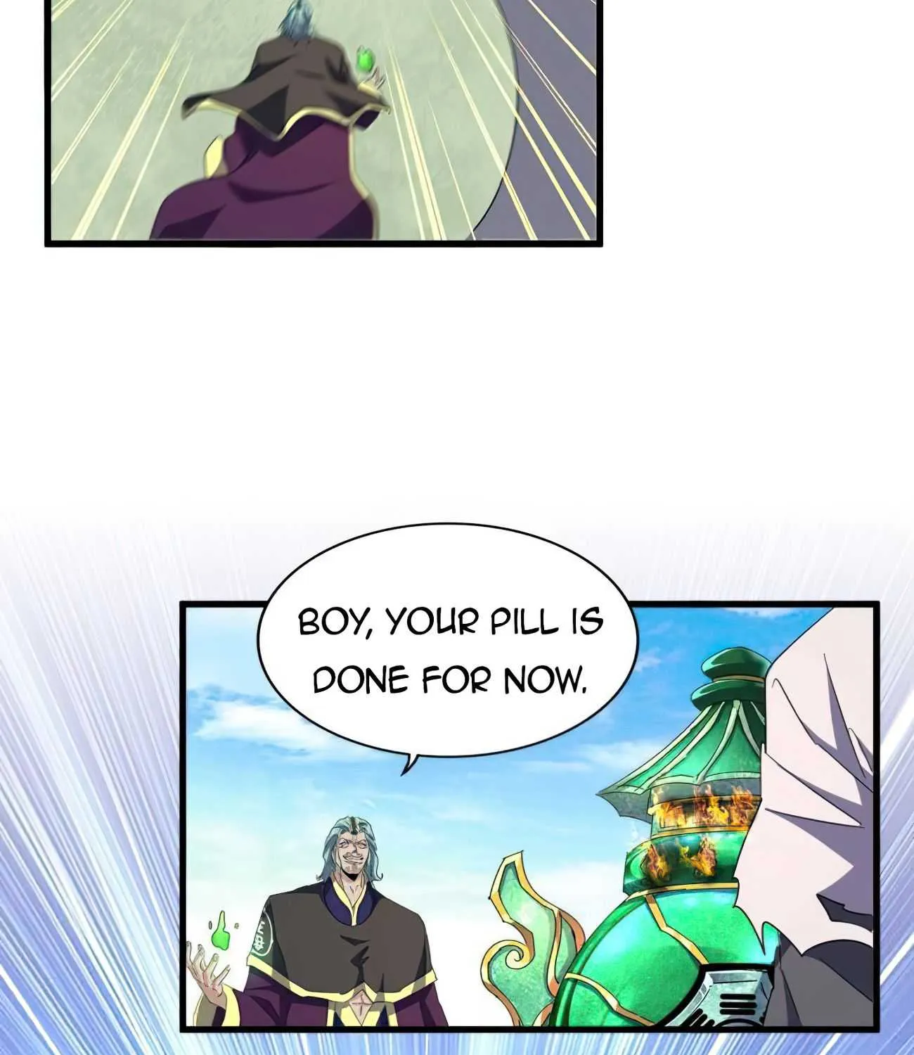 Magic Emperor Chapter 168 page 42 - 