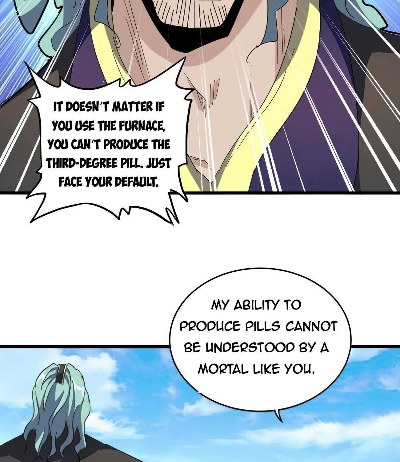 Magic Emperor Chapter 168 page 44 - 