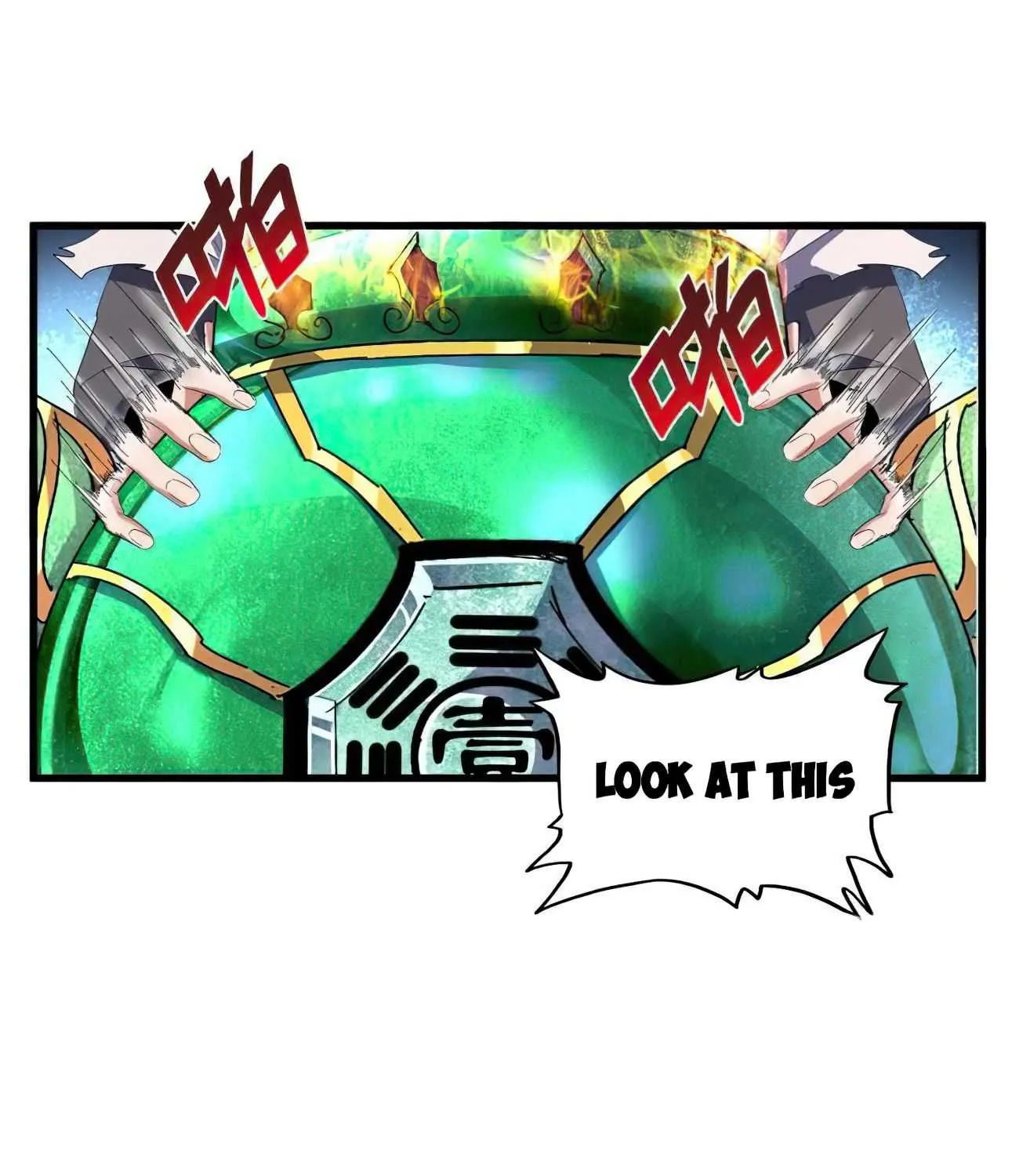 Magic Emperor Chapter 168 page 48 - 